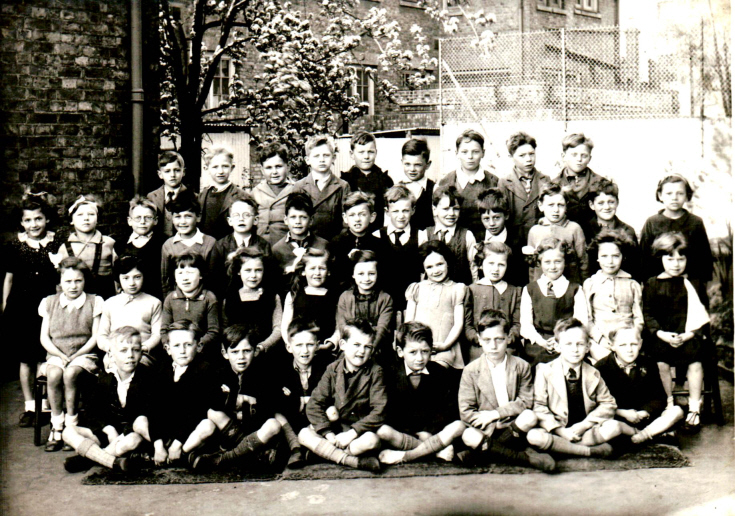 Garfield Road School