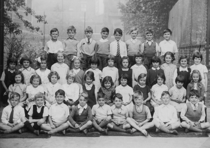 Garfield Road School