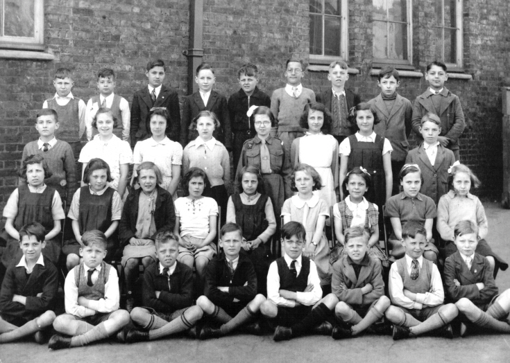 Garfield Road School