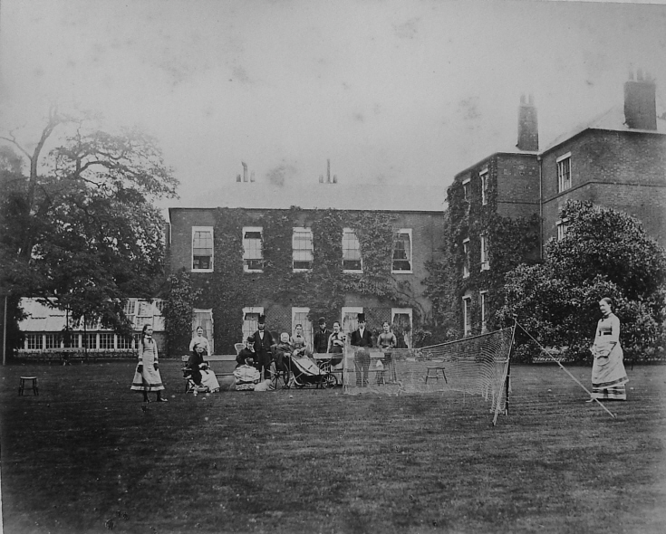 Halliwick Manor