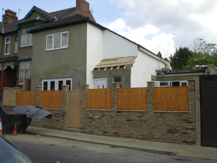 Hampden Road, N10