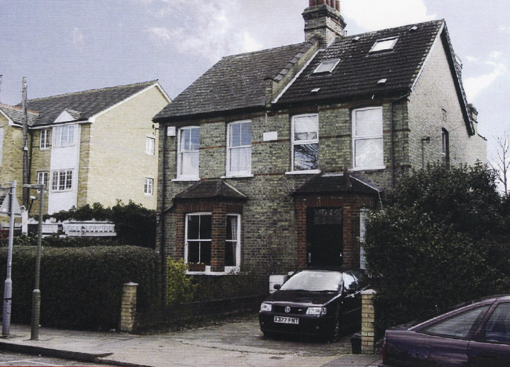 Hampden Road, N10