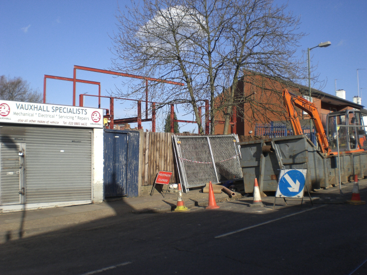 Hampden Road, N10
