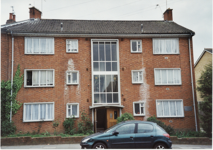 Hampden Road, N10