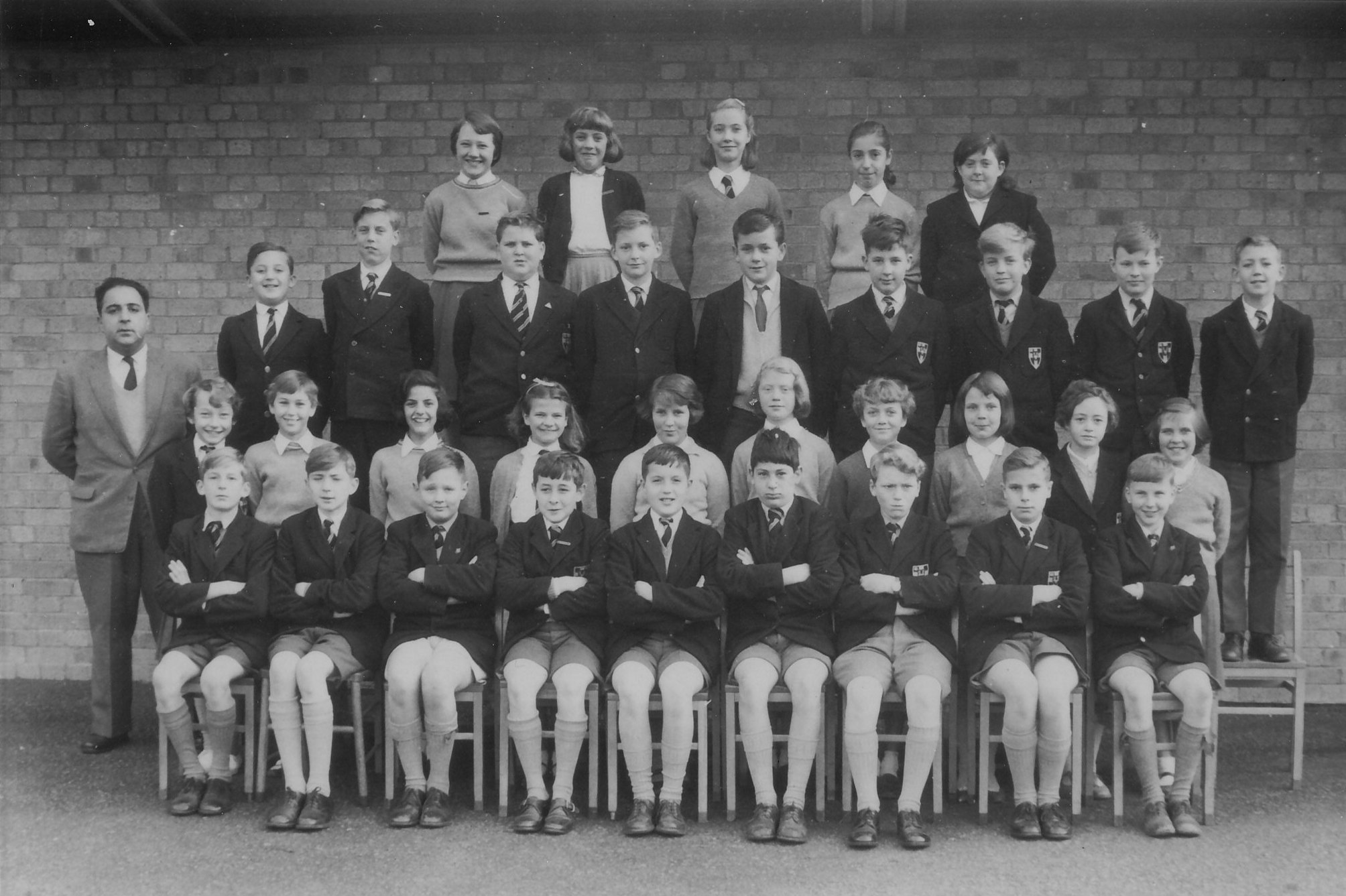 Friern and Finchley Photo Archive Hillside School