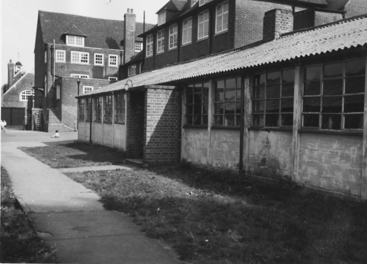 Friern and Finchley Photo Archive Holly Park School