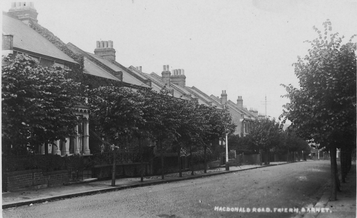 Macdonald Road
