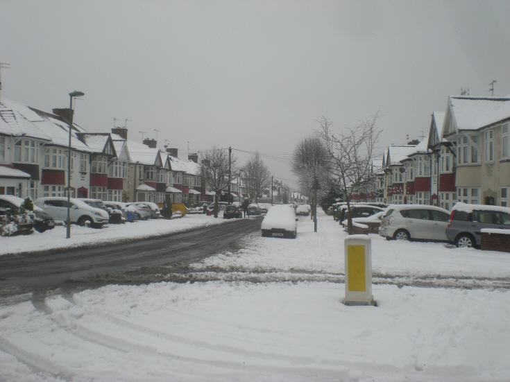 Friern Photo Archive Manor Drive, N20