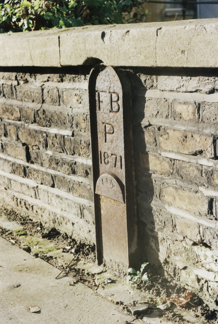 Boundary Marker