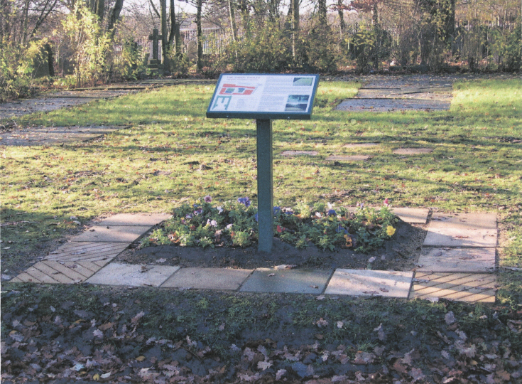 New Southgate Cemetery