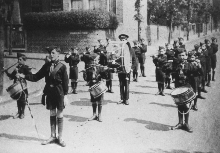 Church Lads Brigade, New Southgate