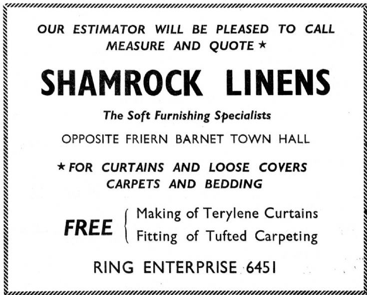 Shamrock Linens