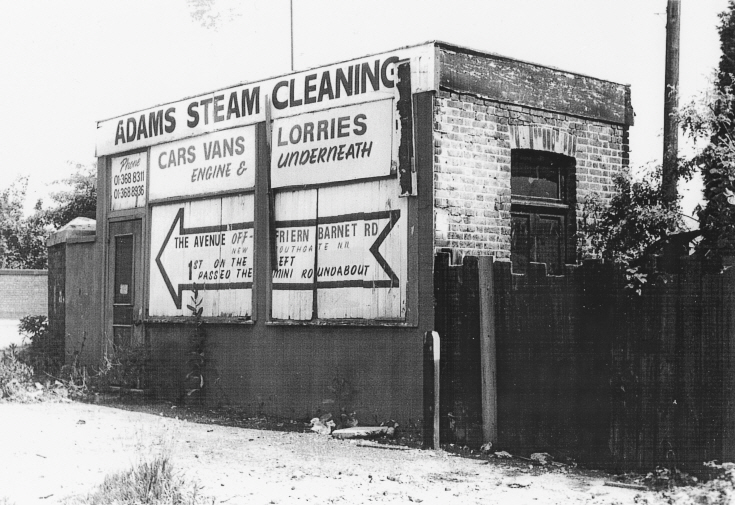 Friern Photo Archive Friern Road, N11