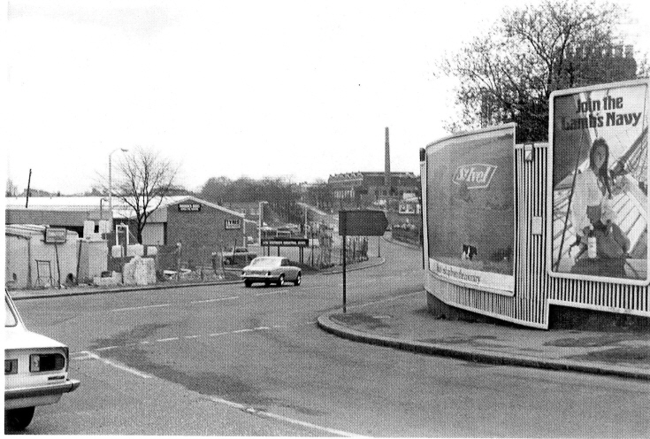 High Road, New Southgate
