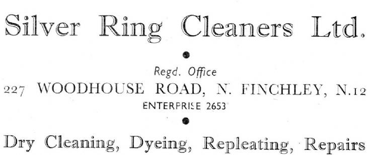 Silver Ring Cleaners