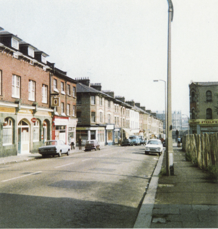 High Road, New Southgate