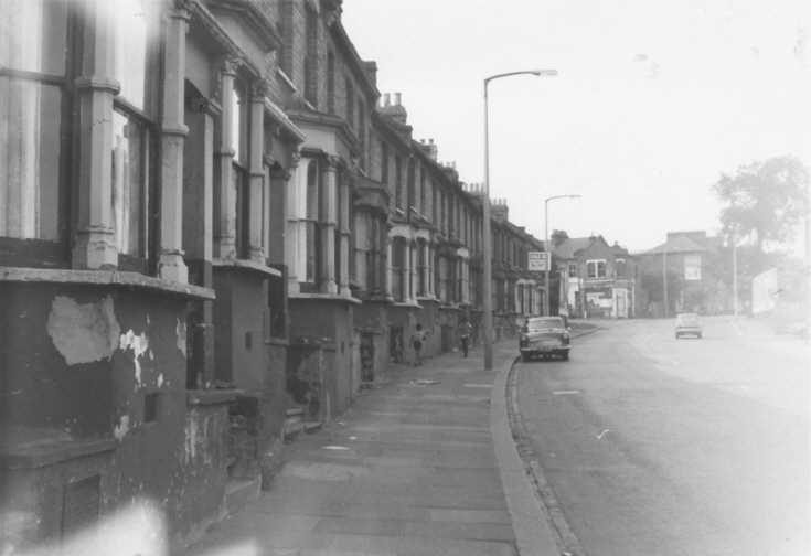 High Road, New Southgate