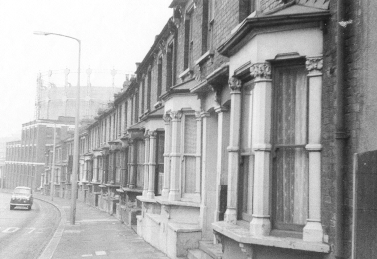 High Road, New Southgate