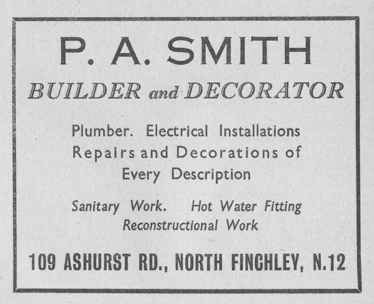P A Smith