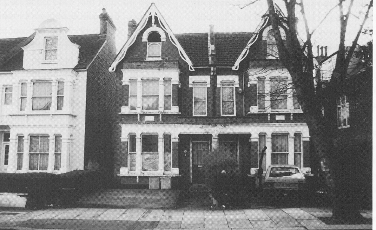 Friern Barnet and Finchley Photo Archive - Limes Avenue, N11