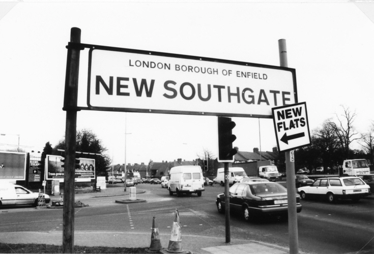 Friern and Finchley Photo Archive Station Road, N11