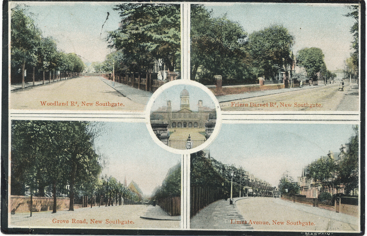 New Southgate