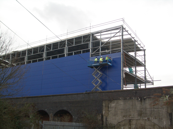 Builder Depot, Station Road, N11