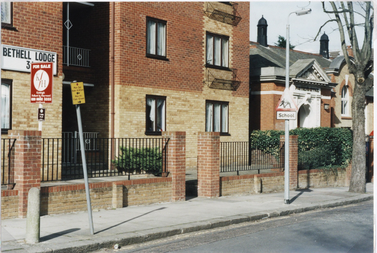 Primitive Methodist Church