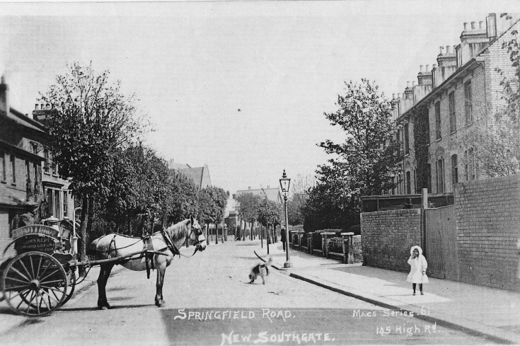 Springfield Road, N11