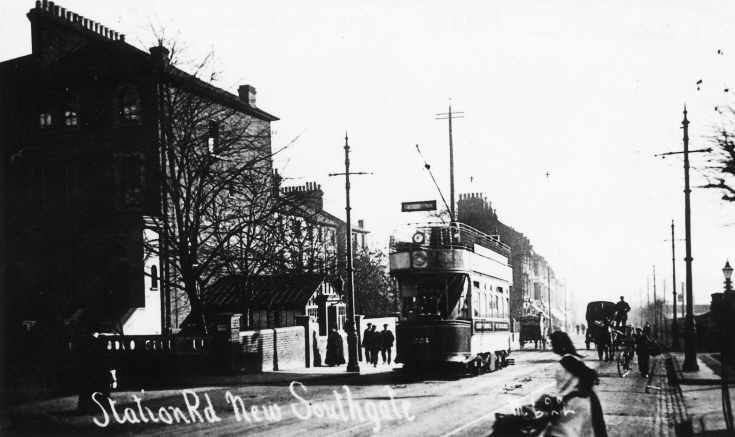 Trams