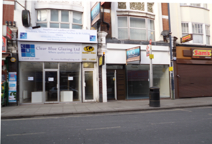 Ballards Lane, N12
