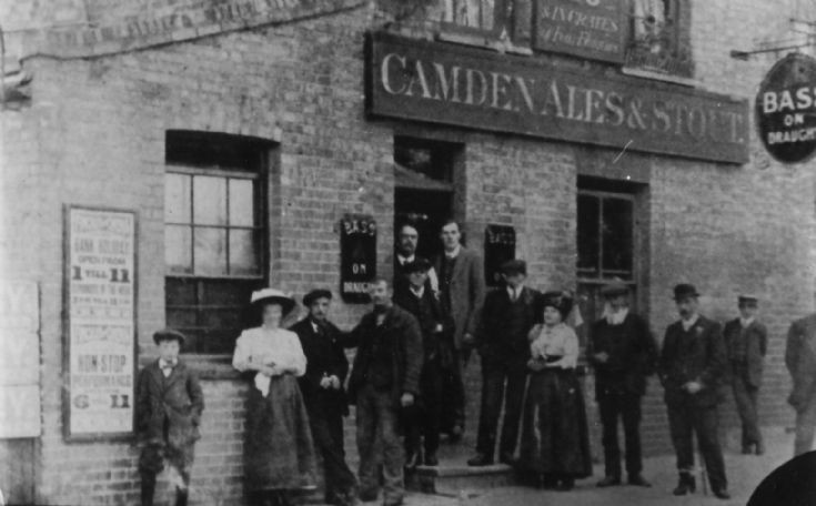 The Rising Sun, 249 Oakleigh Road North