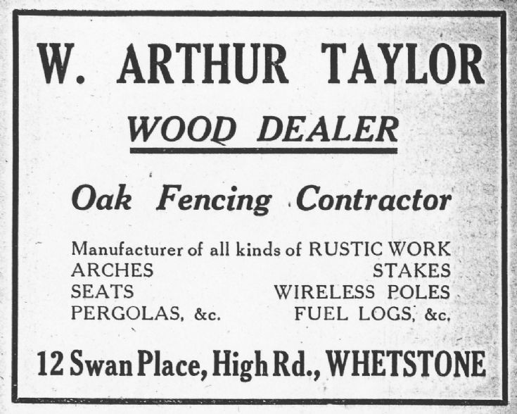 W Arthur Taylor