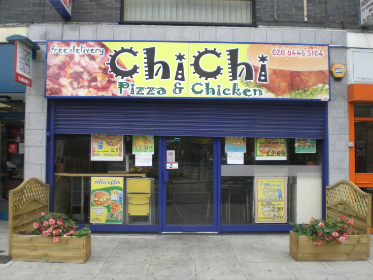 High Road, North Finchley