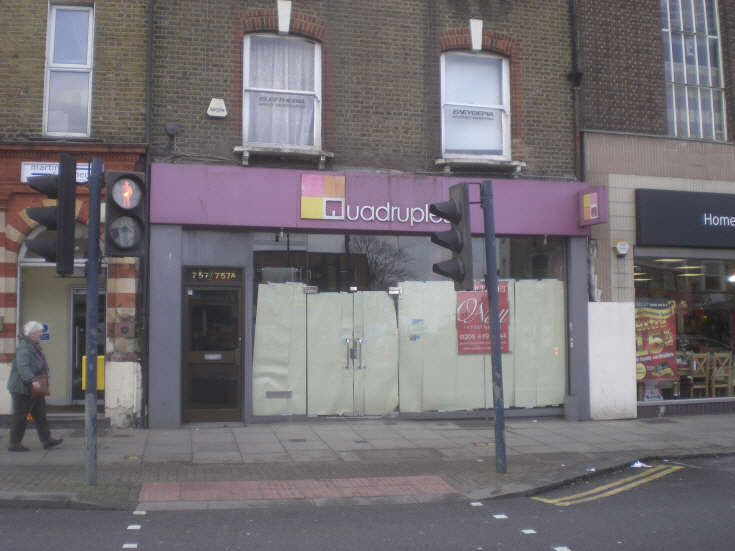 High Road, North Finchley