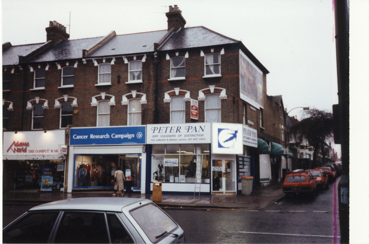 High Road, North Finchley