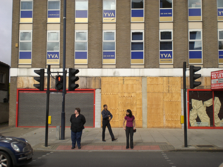 High Road, North Finchley