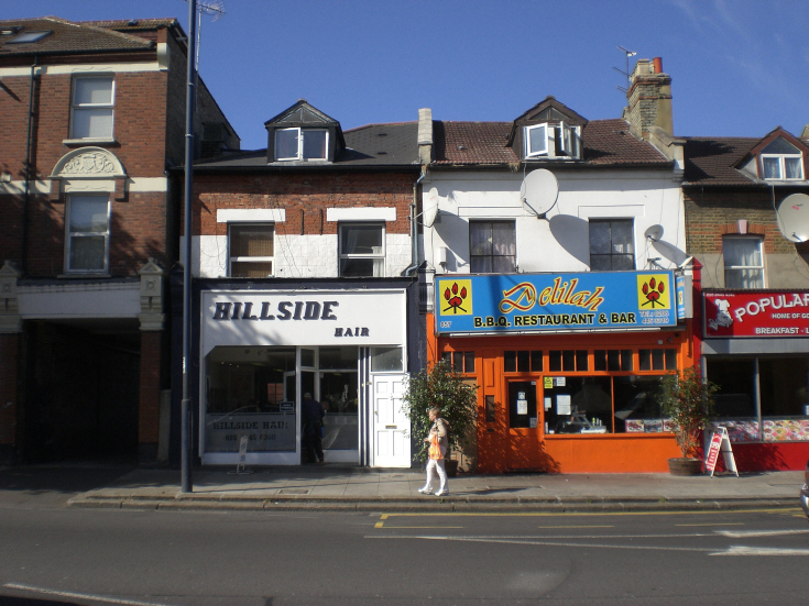 High Road, North Finchley