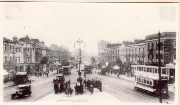High Road, North Finchley