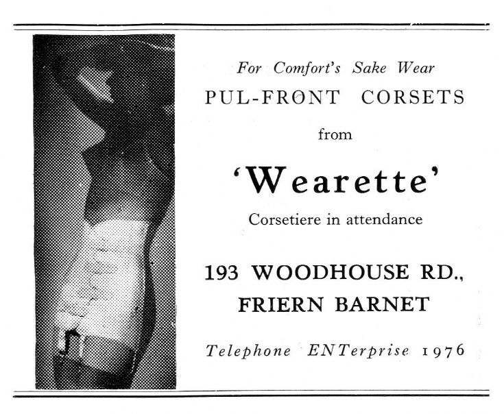 Wearette