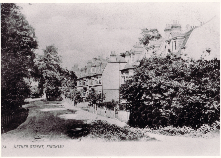 Nether Street, N12