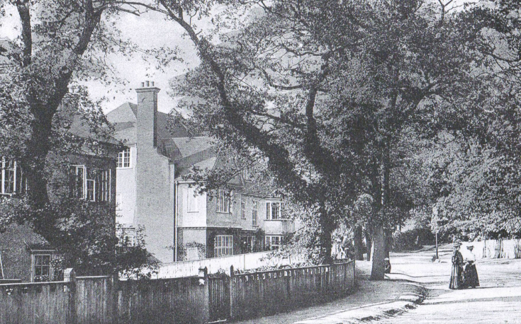 Nether Street, N12
