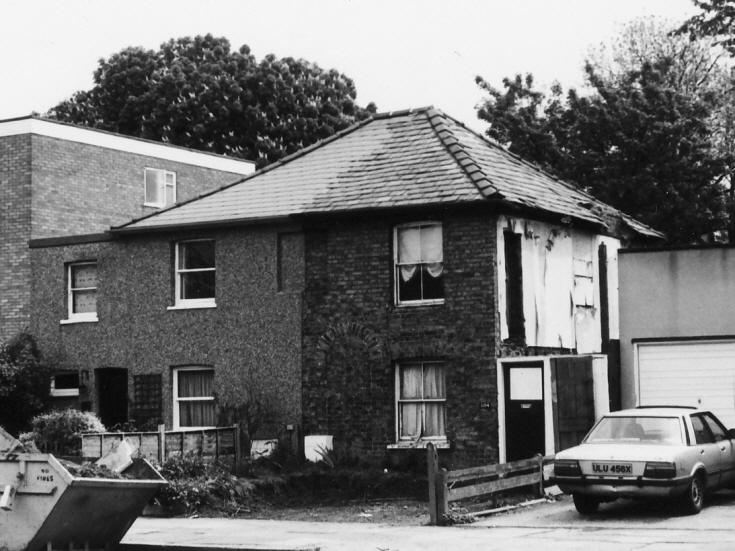 Friern Photo Archive High Road, Whetstone