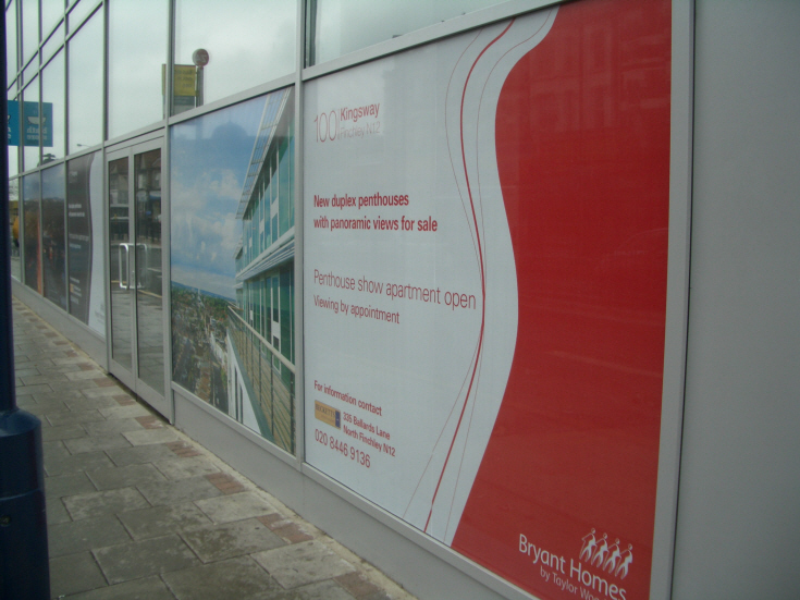 Kingsway, N12