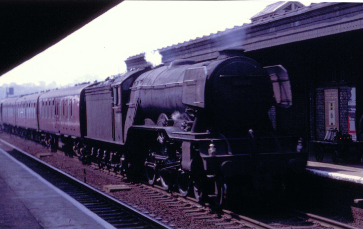 Trains