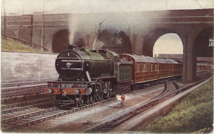 Trains
