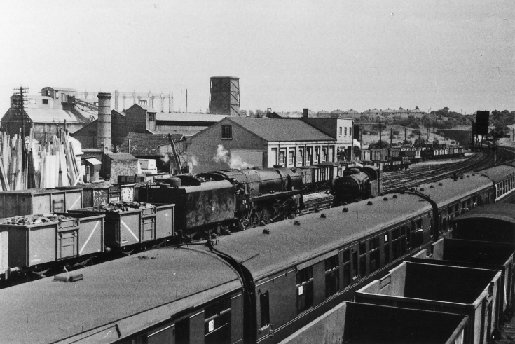 Trains