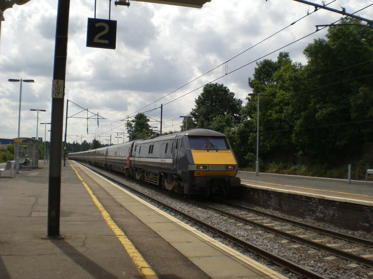Trains