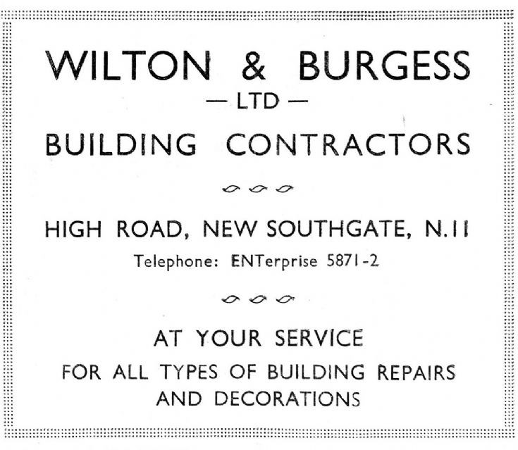 Wilton & Burgess