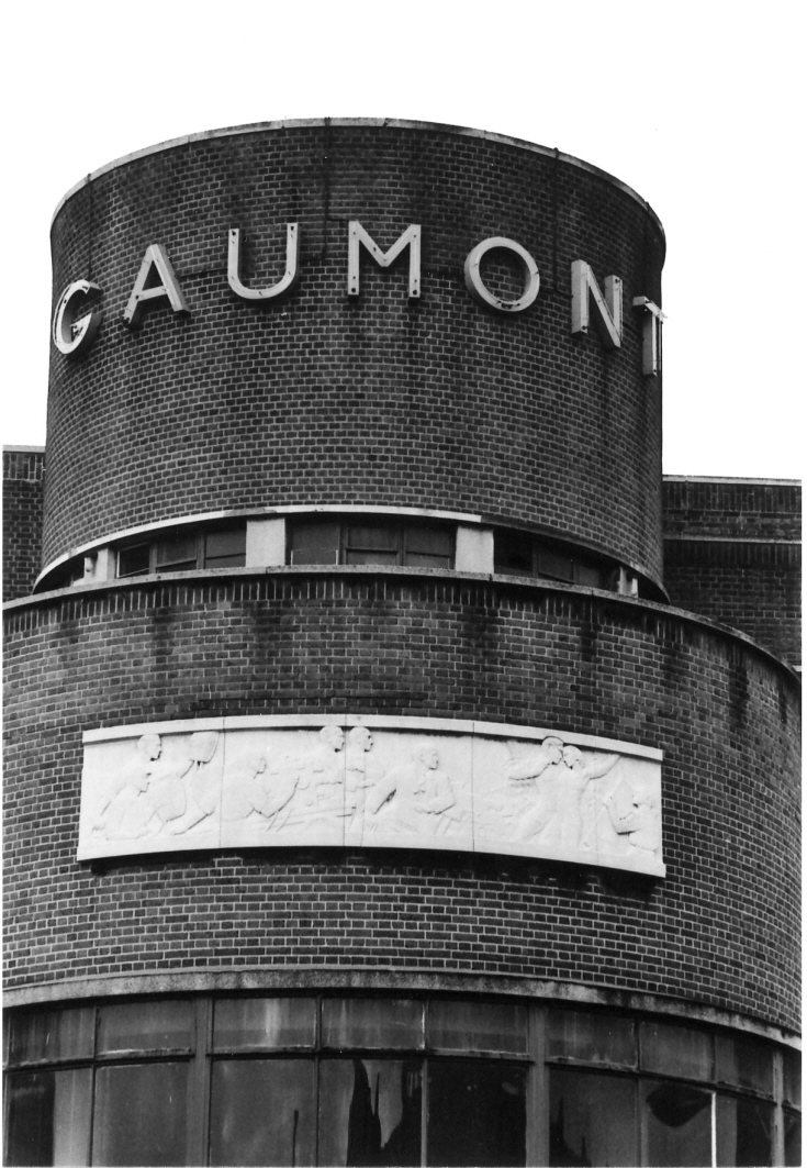 Gaumont, North Finchley